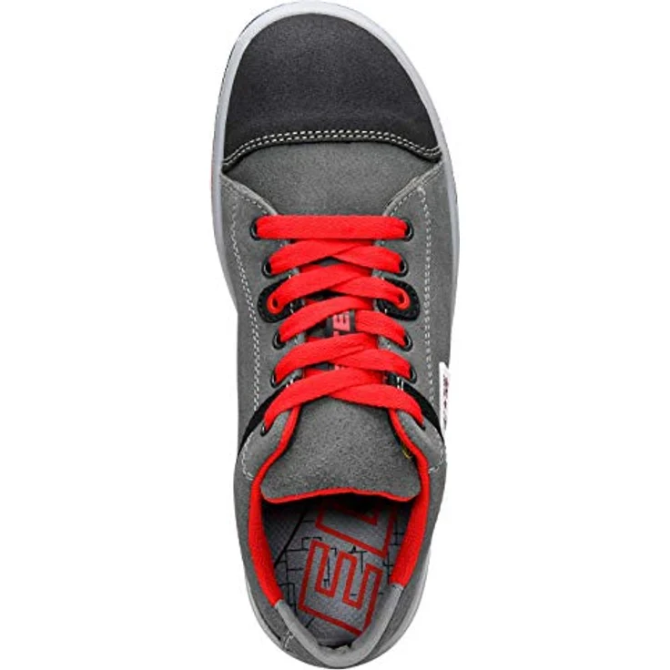 ELTEN VINTAGE Pirate Low ESD S3 Sicherheitsschuh, Rindleder waxy im Vintage-Design, Bioactive Textilfutter, GUMMI/PU Sohle, Größe 722071 – Bild 7
