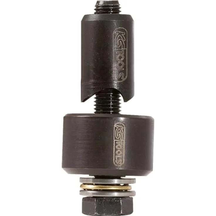 KS Tools 129.0315 Schraublochstanze mit einfachem Kugellager, 15,2mm – Bild 2