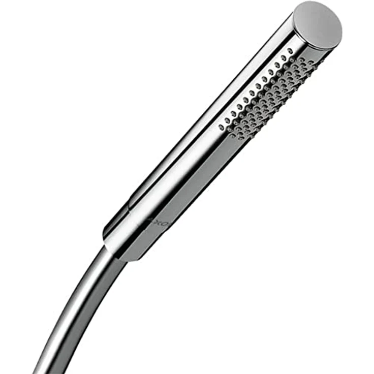 AXOR Starck Duschkopf, Stabhandbrause mit 1 Strahlart, Chrom – Bild 1
