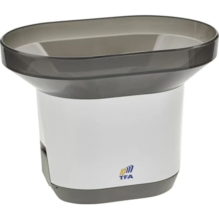 TFA WLAN Funk-Wetterstation.me ID-05, Wetterstation mit WLAN-Funktion, schwarz – Bild 8