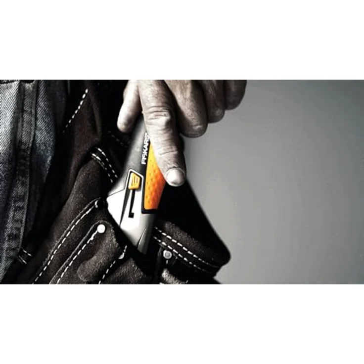 Fiskars 1027228 CarbonMax Cuttermesser 25mm – Bild 5