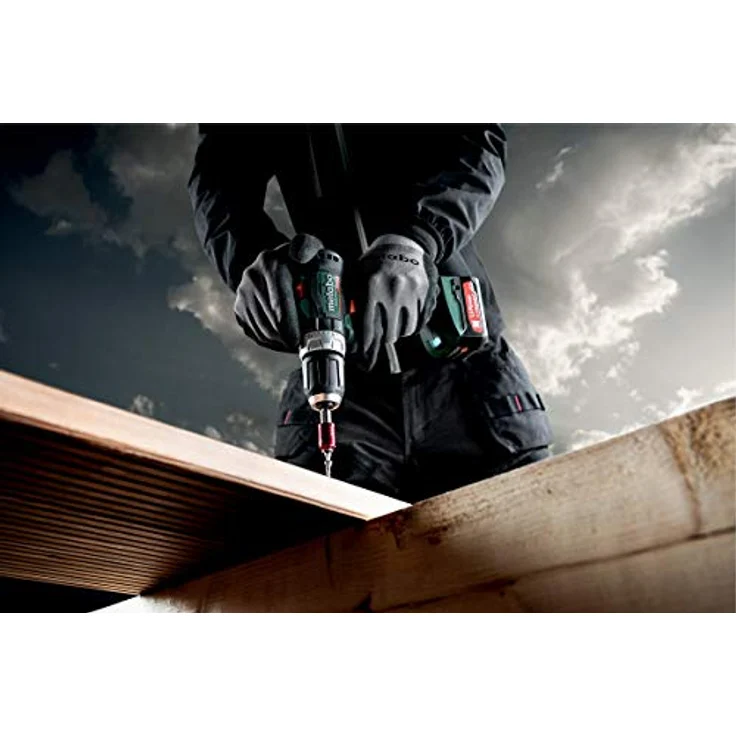 Metabo 12V Akku Schlagbohrmaschine POWERMAXX SB 12 BL ohne Akku ohne Ladegerät (601077840) – Bild 2