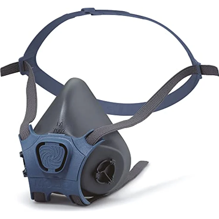 Moldex Halbmaske''Serie 7000'' Größe M wiederverwendbar, 1 Stück, 7002 - Preisvergleich – Bild 3
