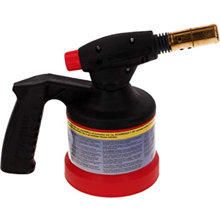 ROTHENBERGER Industrial RoFlame Lötlampe inkl. Elektr. Piezo-Zündung zum Weichlöten , 35931 – Bild 5