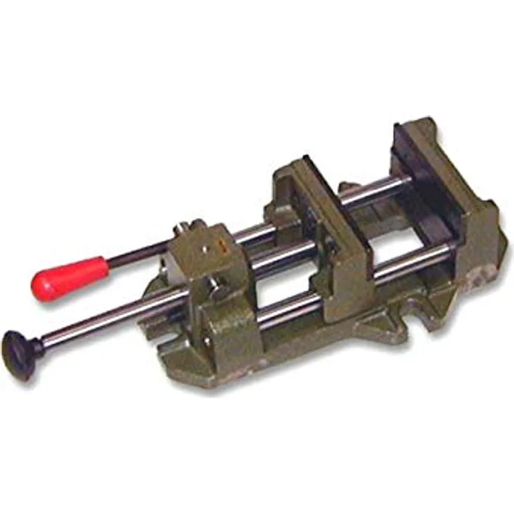 Schnellspannschraubstock QUICK GRIP, 4'' - 100 mm, Spannweite 100mm