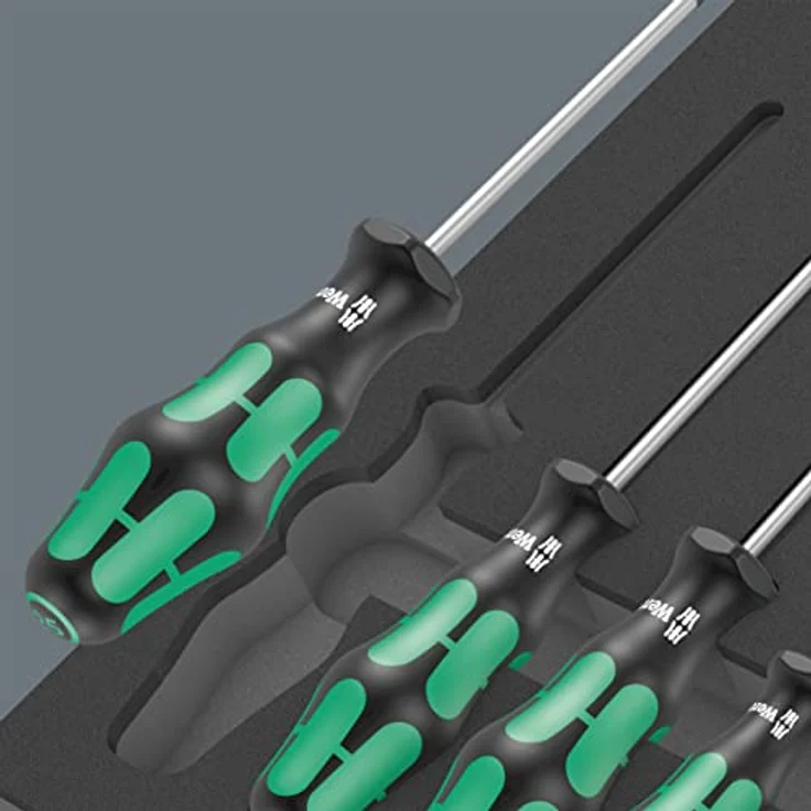 9712 Schaumstoffeinlage TORX HF Schraubendreher Set 1 – Bild 4