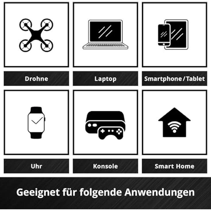 Einhell Präzisionsbit-Set 114-teilig, inklusive 28-mm- und 25-mm-Bits, mit Aluminium-Bithaltern und Adapter, Magnetverschluss-Box – Bild 11