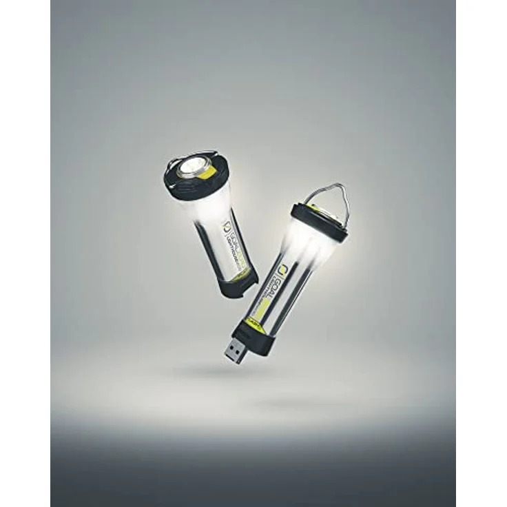 GOAL ZERO Taschenlampe Lighthouse Micro Blitzlampe, Weiß – Bild 6