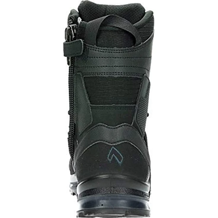 HAIX® Black Eagle Athletic 2.0 T high, Arbeitsschuhe mit GORE-TEX® Futter, Sidezipper und rutschfester Sohle, schwarz, Gr. 12 – Bild 6