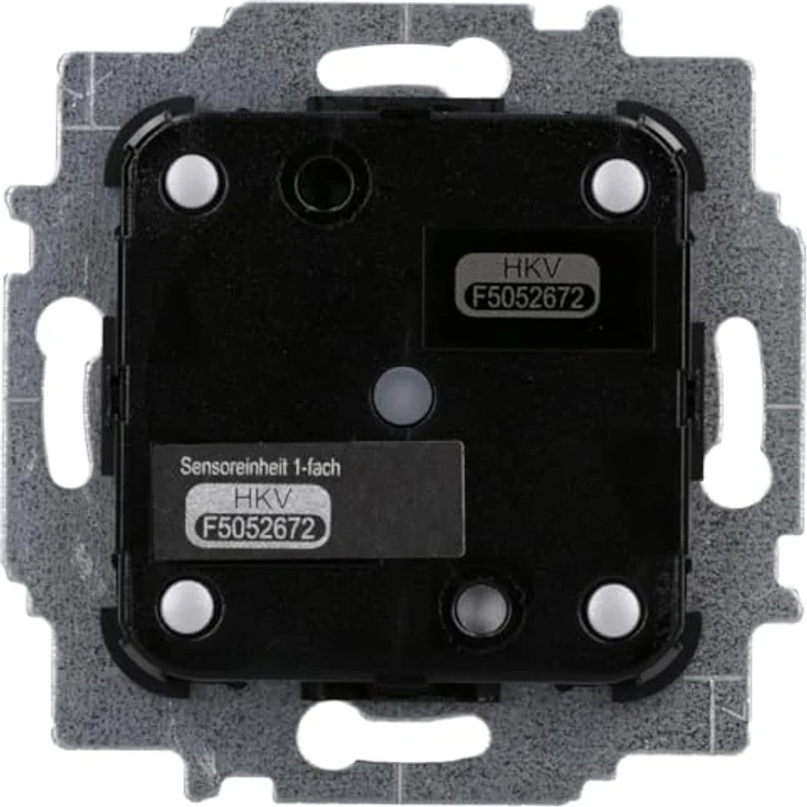 Busch-Jaeger 6221/1.0 Sensoreinheit 1-Fach für Busch-Free@Home®, Bewegungsmelder zur Steuerung von Licht und Jalousien – Bild 2