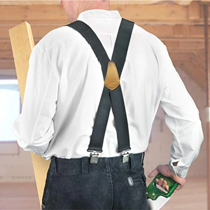 Hosenträger mit Nylon Riemen – Bild 3