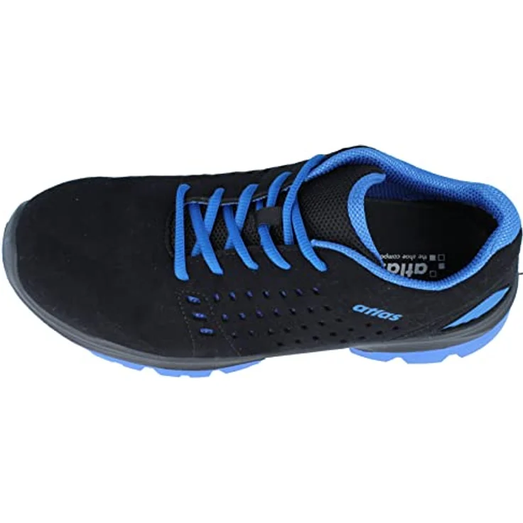 Atlas Schuhe Atlas SL 40 ESD Arbeitsschuh, SportLine mit INNOFLEX Laufsohlen-System, luftdurchlässig, atmungsaktiv – Bild 6