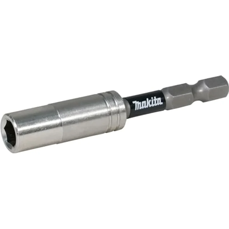 Makita Torsion Bit-Halter 68mm, Magnetischer Bithalter mit Sechskantaufnahme für Impact Premier Bits – Bild 1