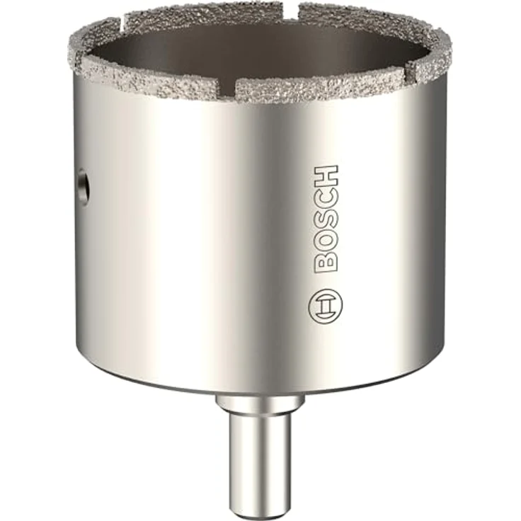 Bosch Lochsäge Ø 60 mm mit Adapter für Fliesen, Professional Zubehör für Bohrmaschine, langlebig und robust – Bild 2