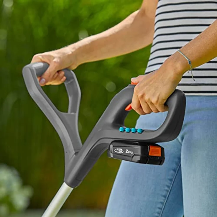 Gardena Akku-Trimmer SmallCut 23-18V P4A solo – Bild 2