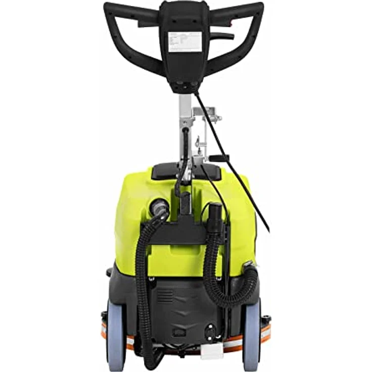 ulsonix TOPCLEAN 1000 Scheuersaugmaschine Durchmesser 45,5 cm max. Fläche 1.450 qm/h Leistung 1.400 W Stromkabel 18 m – Bild 4