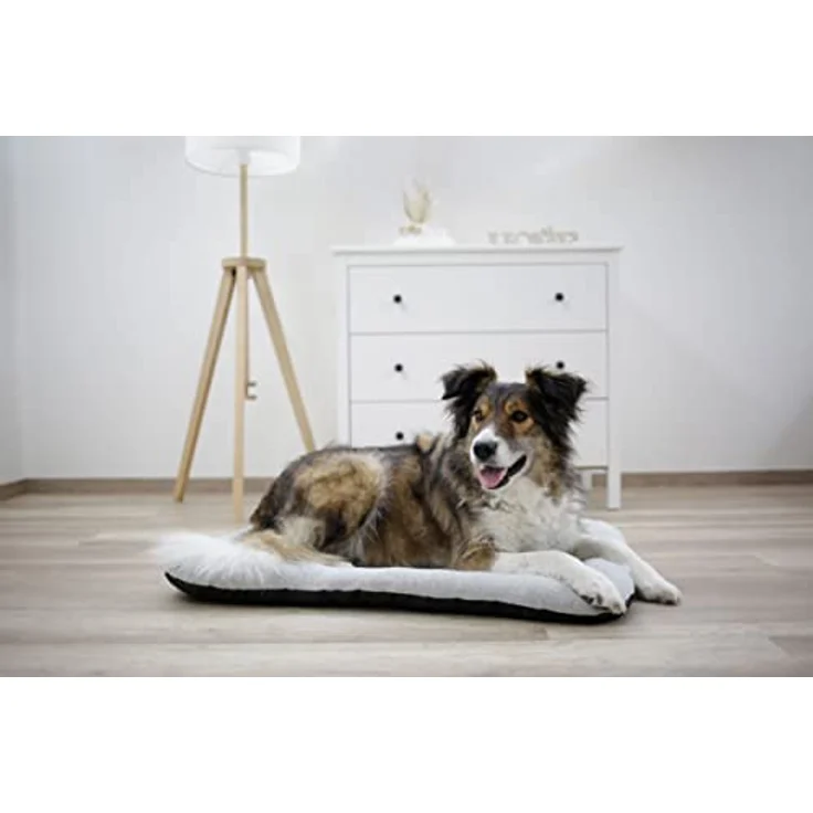 Kerbl Liegekissen Graphene, 70 x 47 cm, grau – Bild 4