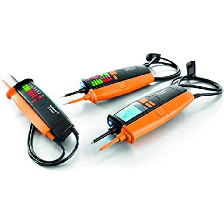 WEIDMÜLLER STEINEL Spannungsprüfer elektr. Master G-400V – Bild 3