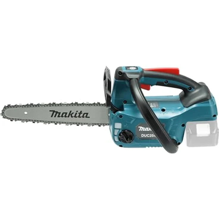 Makita DUC254CZ Akku-Kettensäge 18 V, 1-4'' Carving - ohne Akku, ohne Ladegerät – Bild 3
