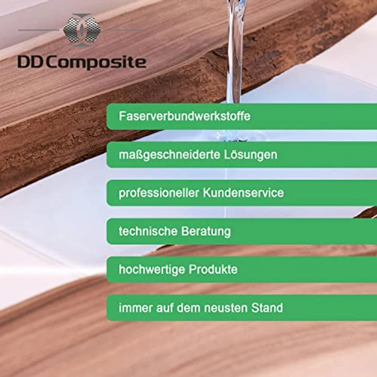 DD Composite 1L Isopropanol 99,8%, farb- und geruchloses Reinigungs- und Lösemittel, vielseitig einsetzbar – Bild 5