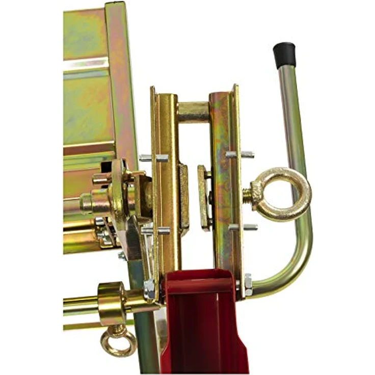 Grafner Sägebock für Kettensäge bis 120 kg SB10772 - Preisvergleich – Bild 6