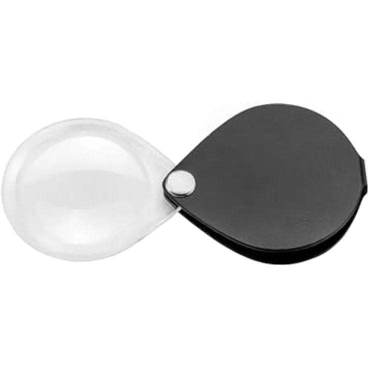 Eschenbach Eschenbach Einschlaglupe Classic 3,5 x D 50 mm 1740550 (Messtechnik Leuchten) – Bild 2