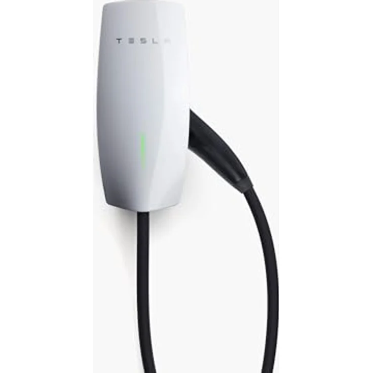 Tesla Wall Connector Gen 3, Elektroauto Ladestation 22 kW mit 7,3 m Kabel, WiFi, weiß (Typ 2, 32 A) – Bild 4
