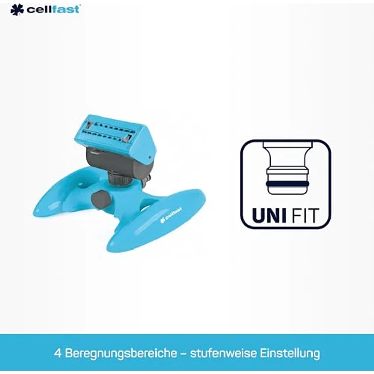 Cellfast Oszillationsregner EPERT IDEAL – Bild 4