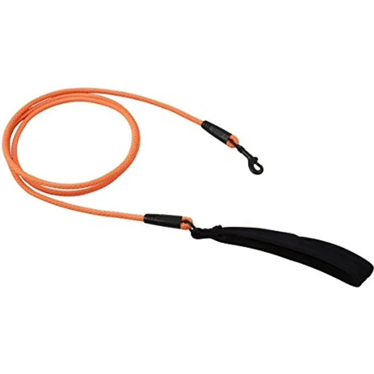 Hurtta Dazzle Hundeleine, 1,8 m, Orange