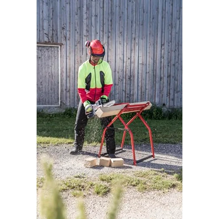 Al-Ko Akku-Kettensäge CSD 1825, emissionsfreier Antrieb, 25 cm Oregon-Schwert, Akku-System 1 Battery/2 Voltages – Bild 4