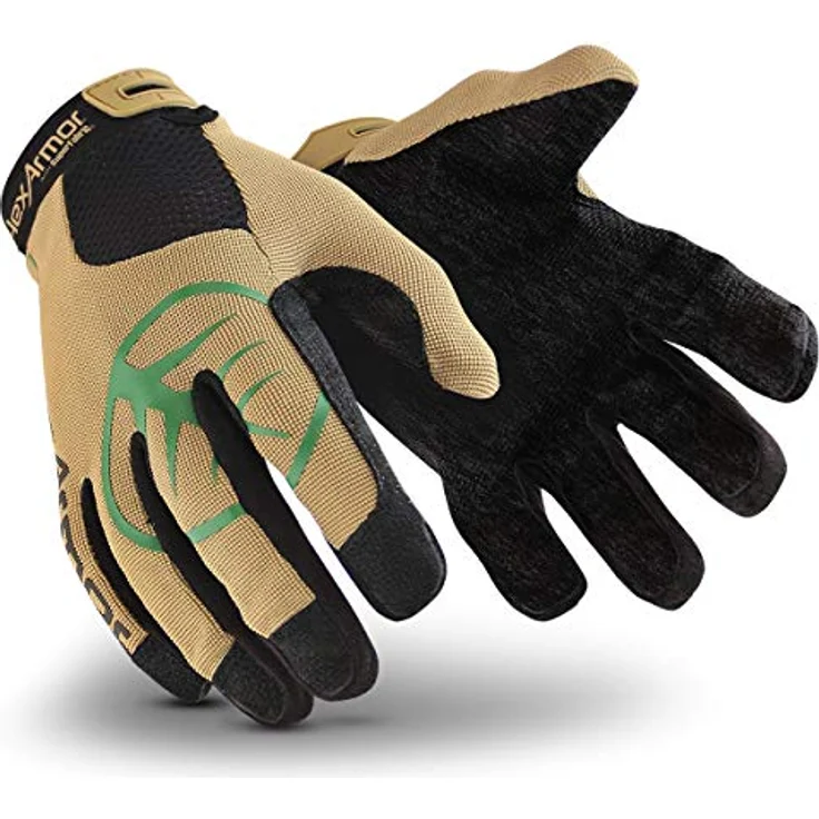 Hexarmor ThornArmor 3092 - Gartenhandschuhe f. Damen & Herren | Dornenfeste Rosenhandschuhe mit verstärkten Fingerspitzen - Gr 10 – Bild 1