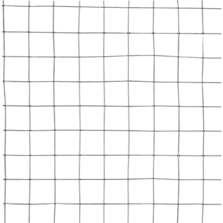 ECD Germany Volierendraht Drahtgitter 19x19mm, 1m x 25m, 0,75mm dick, feuerverzinkter Stahl, witterungsbeständig, flexibel einsetzbar, silbern – Bild 4