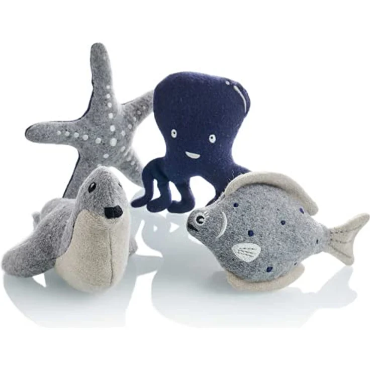 Hunter Skagen Dog Toy Starfish Colour Size 20 cm – Bild 4