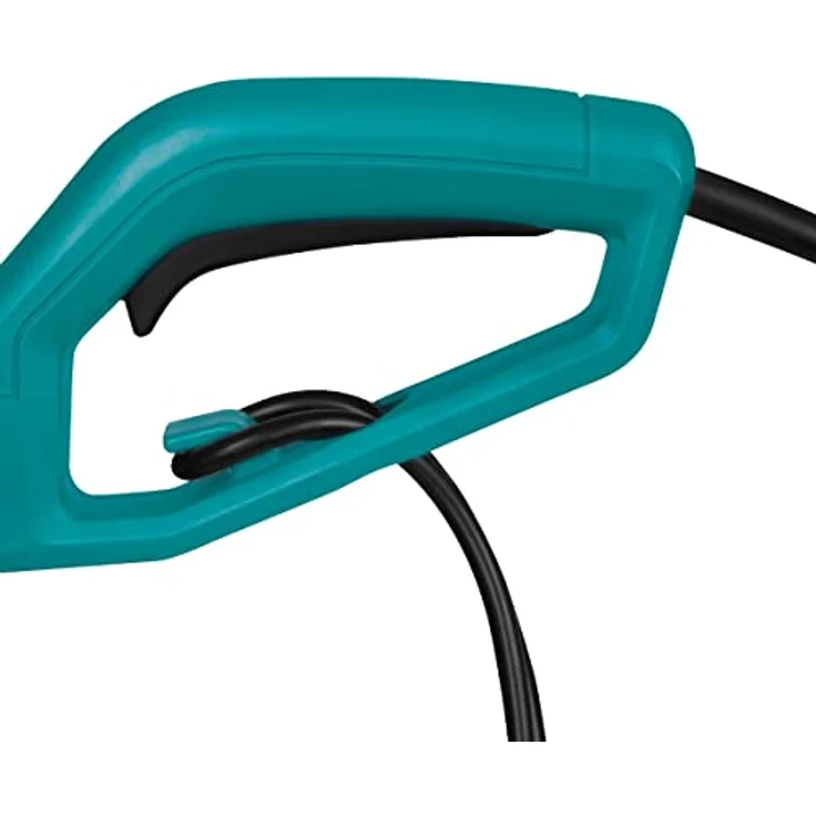 VONROC Elektro-Rasentrimmer 300W, 23 cm Arbeitsbreite, Tap-and-Go System, mit 2 Fadenspulen – Bild 4