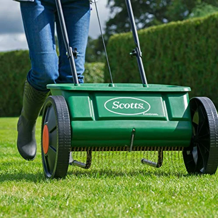 Scotts Miracle-Gro EvenGreen Concimatore e seminatore – Bild 4