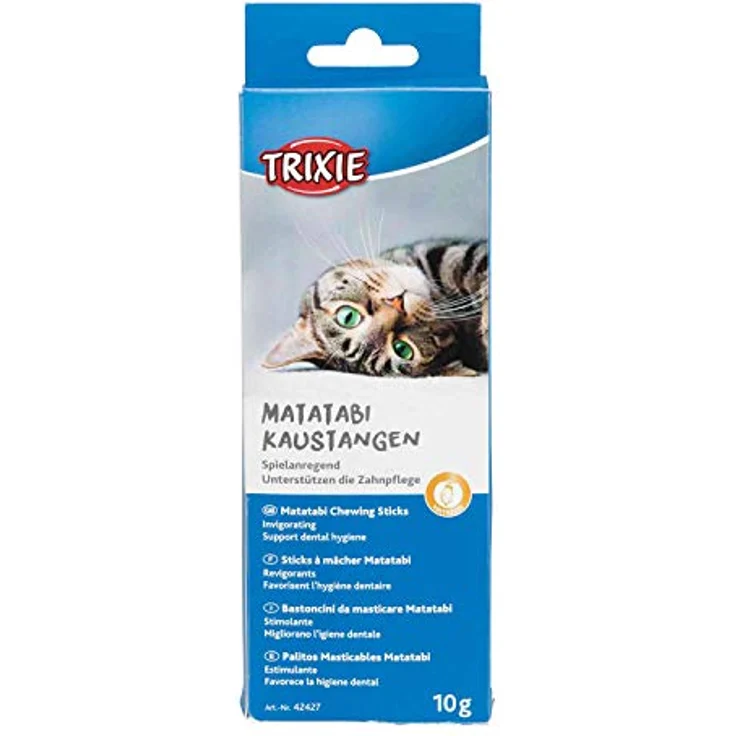 Trixie 42427 Matatabi Kaustangen, 10 g – Bild 2