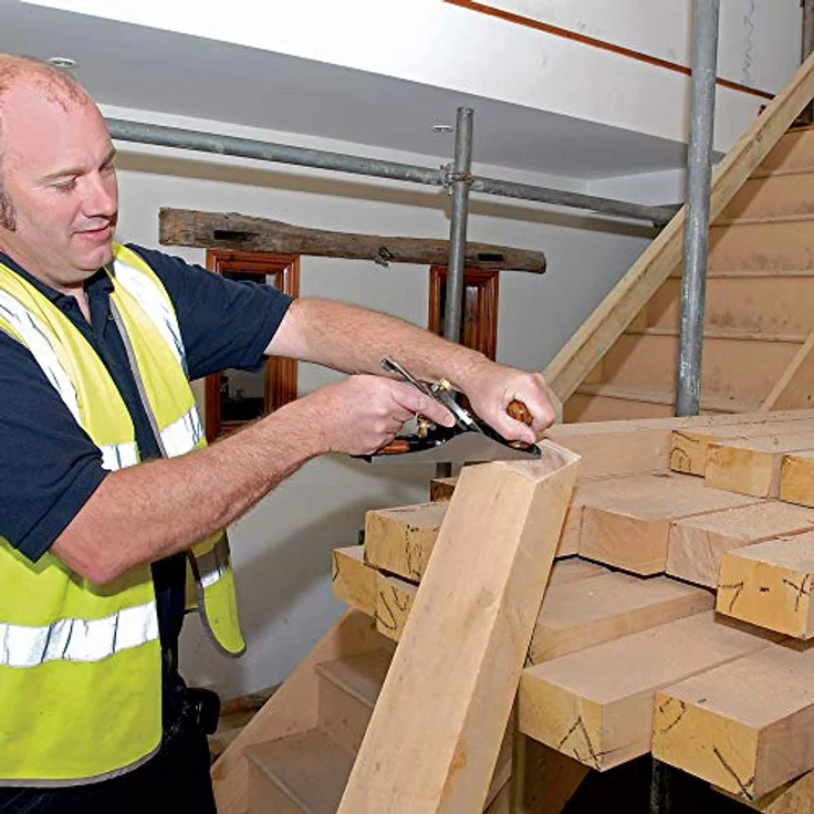 Draper 45241 Putzhobel 250 mm - Preisvergleich – Bild 2