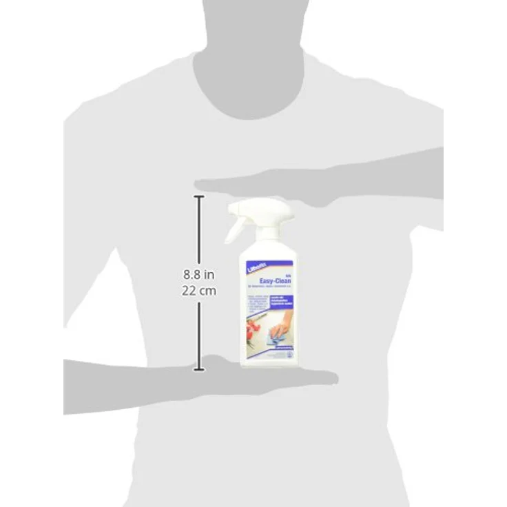 Lithofin MN Easy-Clean Sprühflasche Naturstein Composit Marmor 500 ml – Bild 3