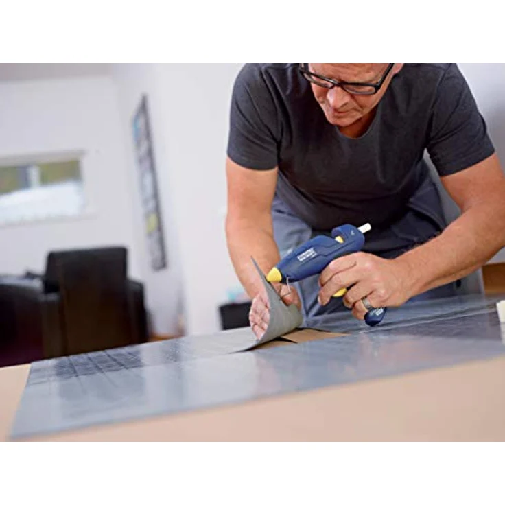 Rapid, Heissklebepistole, Heissklebepistole CG270 Kabellos 12 mm – Bild 5