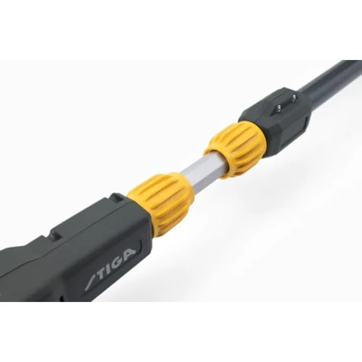 STIGA Akku-Multitool MT 500e, teleskopischer Hochentaster und Heckenschere, inkl. Akku E420 (48 V, 2 Ah) und Ladegerät – Bild 9