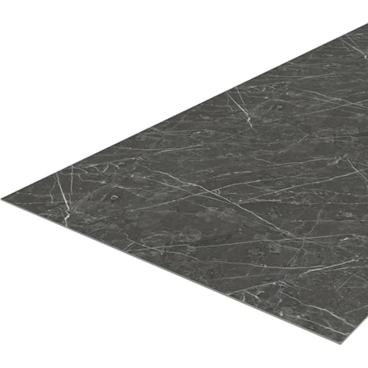 neu.haus Duschrückwand, Wandpaneel »Bladel« 4er Set 120 x 60 cm Grey Diamond, feuchtigkeitsunempfindlich, flexible Anpassung, schnelle Installation – Bild 10