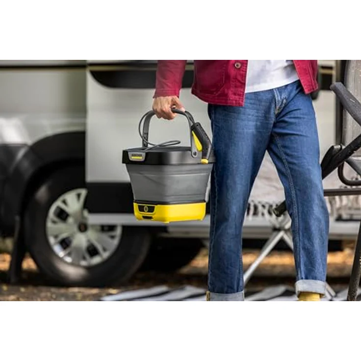 Kärcher Mobile Outdoor Cleaner OC 3 Foldable – Bild 4
