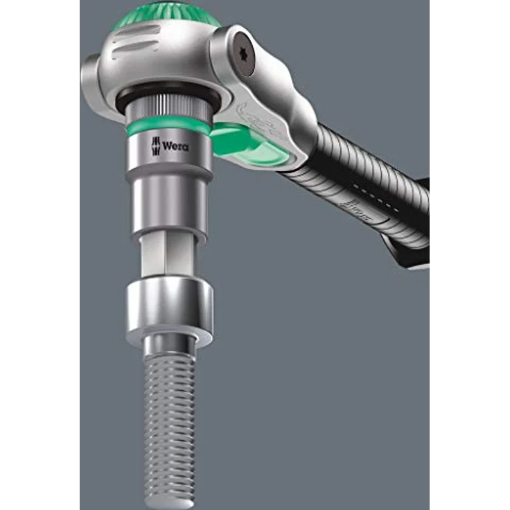 Wera 05075680001 Click-Torque C 3 Set 1 Drehmomentschlüsselsatz, Schwarz, 13-Teilig – Bild 9