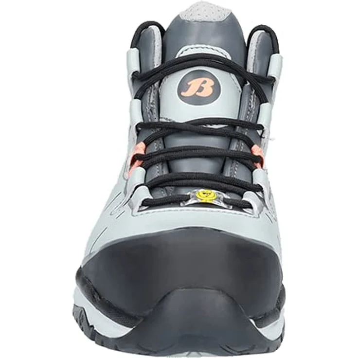 Bata Schnürstiefel ADA, Sicherheitsschuhe ESD S3, Gr. 38, hitze-resistent und rutschfest – Bild 4