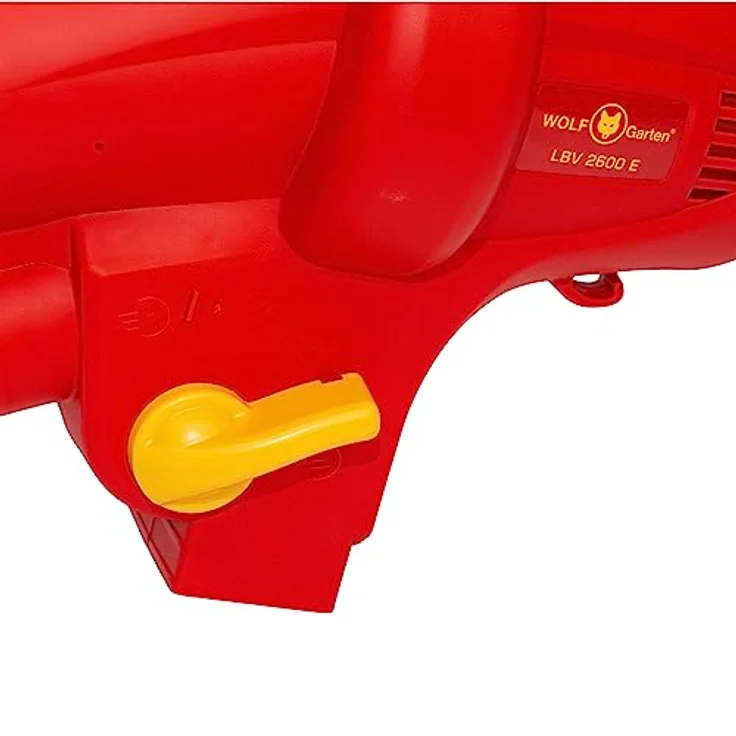 WOLF-Garten - Laubbläser LBV 2600 E, 41AB0BE7650 Häckselfunktion 2600 Watt – Bild 4