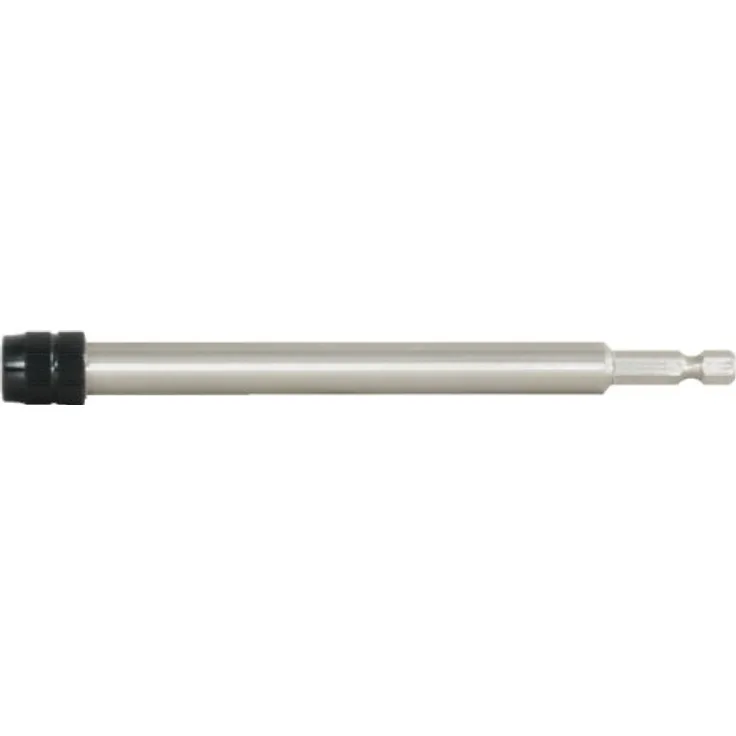 KS Tools 1/4" Magnetischer Schnellwechsel-Bithalter, 150mm mit Verriegelung aus S2 Spezialstahl