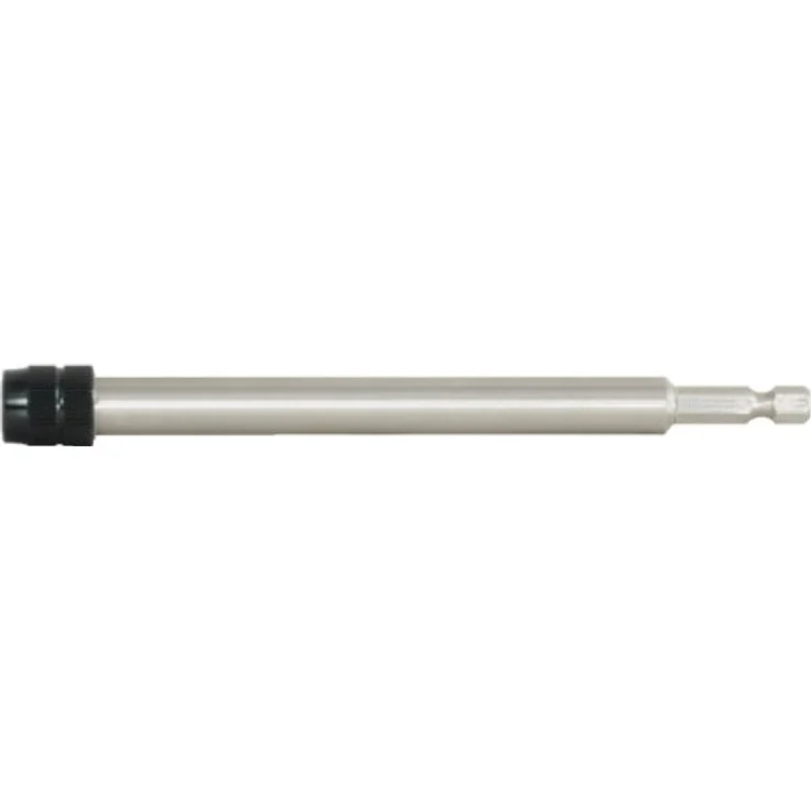 KS Tools 1/4" Magnetischer Schnellwechsel-Bithalter, 150mm mit Verriegelung aus S2 Spezialstahl – Bild 1