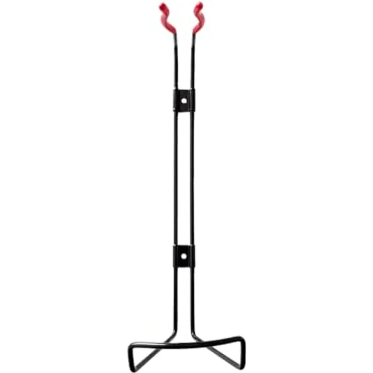FireLoq 2L Fettbrandlöscher ABF 8A | 70B | 40F mit Prüfnachweis, Wandhalter und Manometer, Messingarmatur – Bild 4