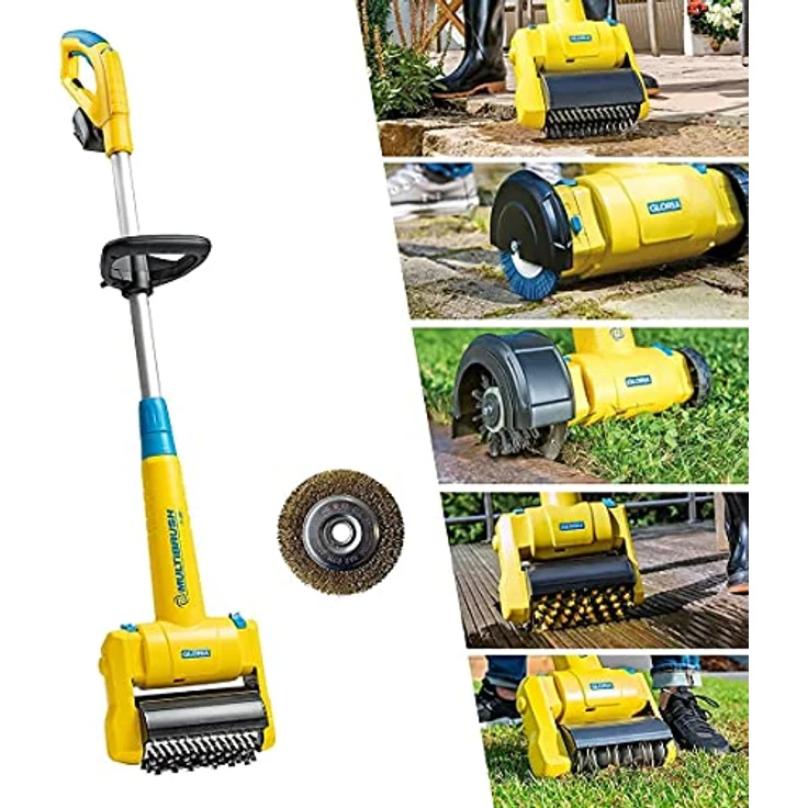 GLORIA MultiBrush li-on - 000297.0000 – Bild 2