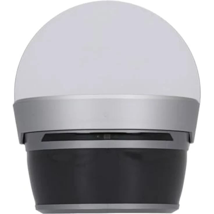 Busch-Jaeger 6851/22-133 Busch-Wächter® 220° BT Bewegungsmelder mit Bluetooth App, flexible Montage, Alusilber – Bild 2